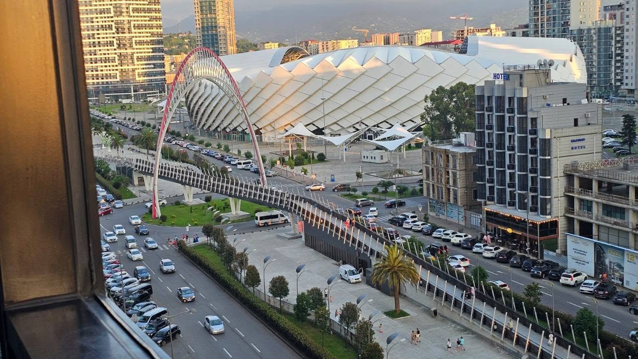 #Batumi #KirayaVeriliyor #3YatakOdasi #Şartava #Batumi #KirayaVeriliyor — 1,300$