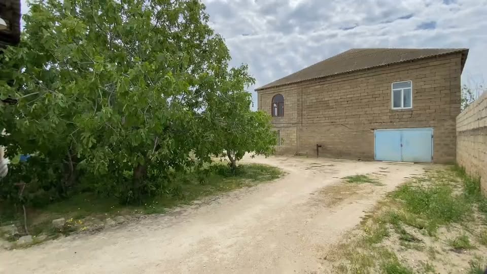 Həyət evi, Bakı — 125,000 ₼