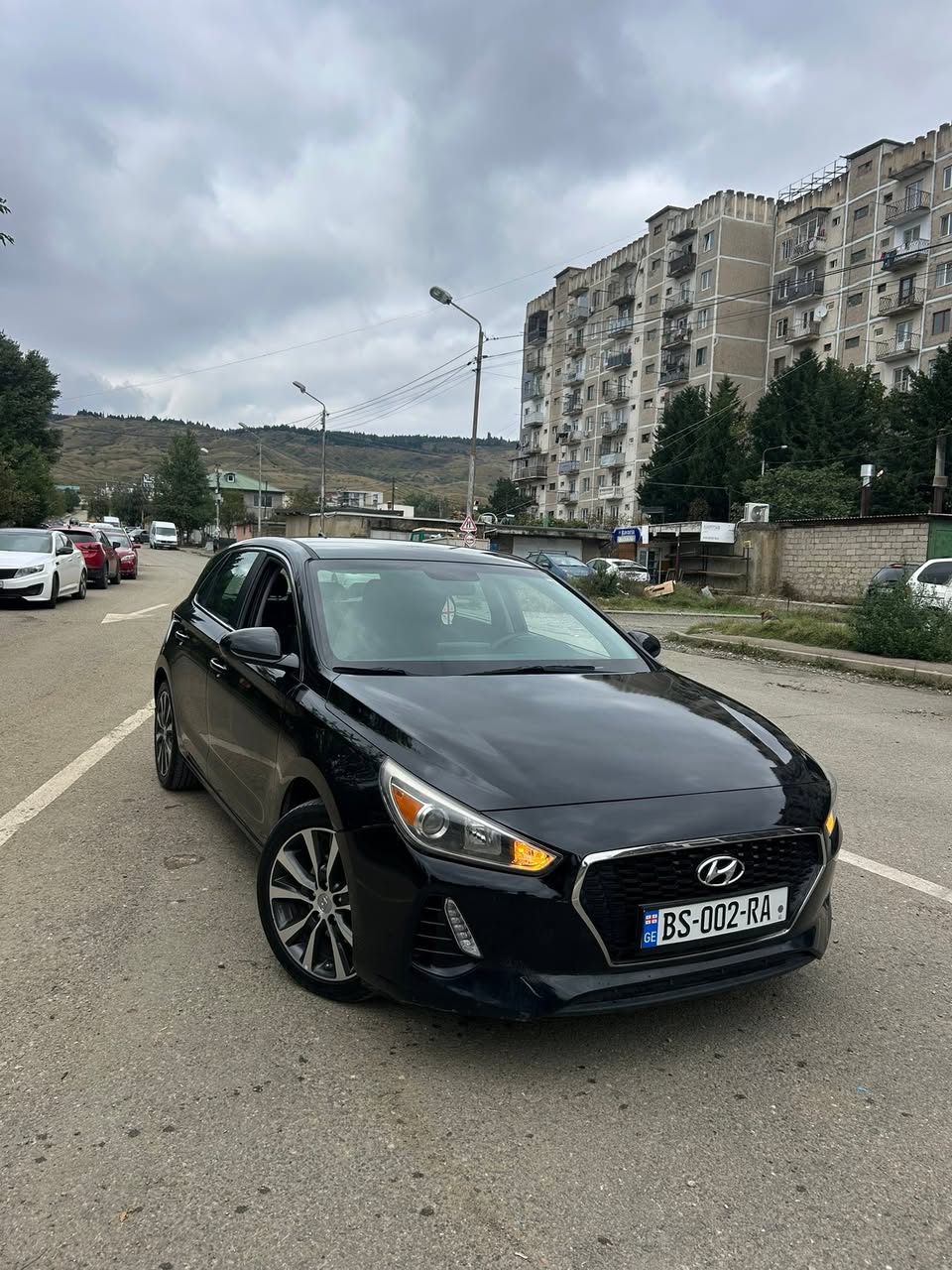 ძრავი 2.0GT 2020 — 7,500$