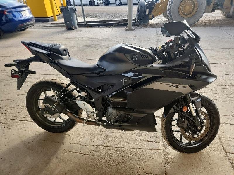 Yamaha YFZ32A 2025 — 3,000$