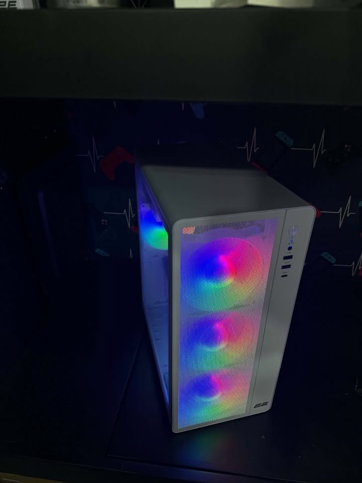 Budget gaming computer for sale for 850 lari with warranty