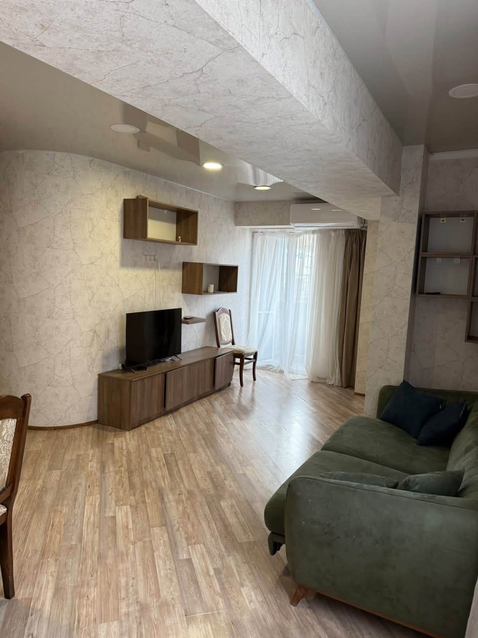 Kiralanıyorken daire, Tiflis - 1,250 ₾