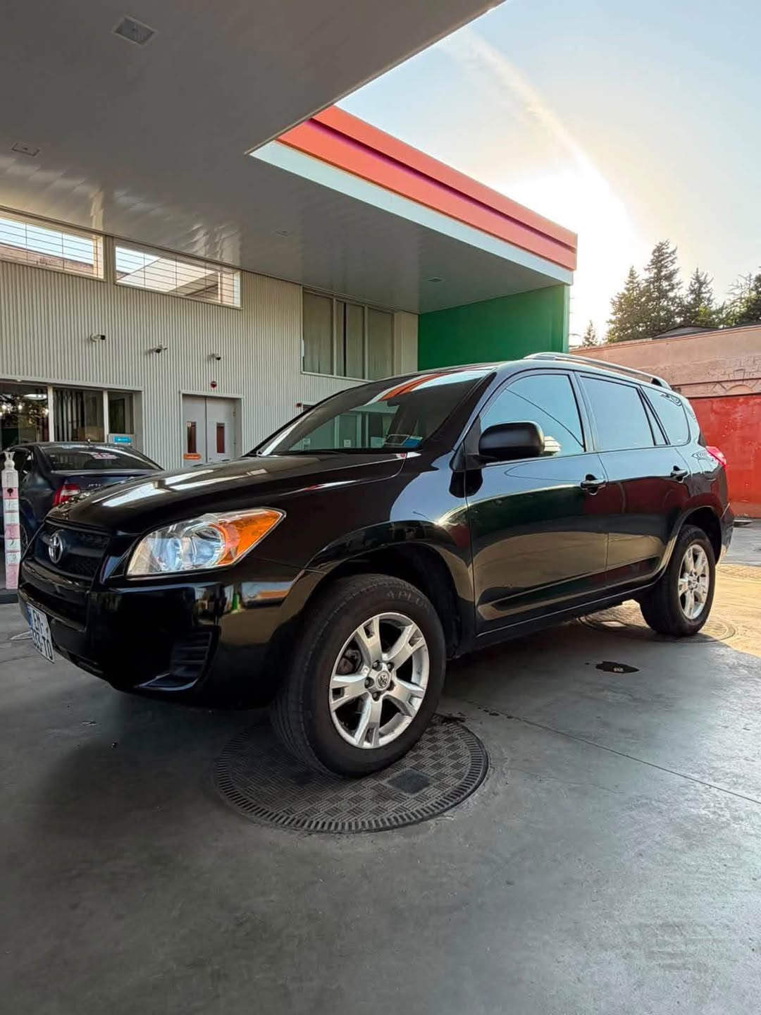 Toyota RAV4 2010