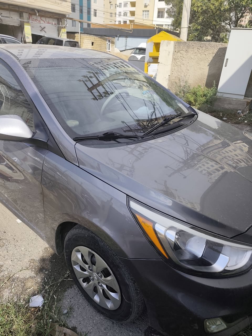 Hyundai Accent 2015