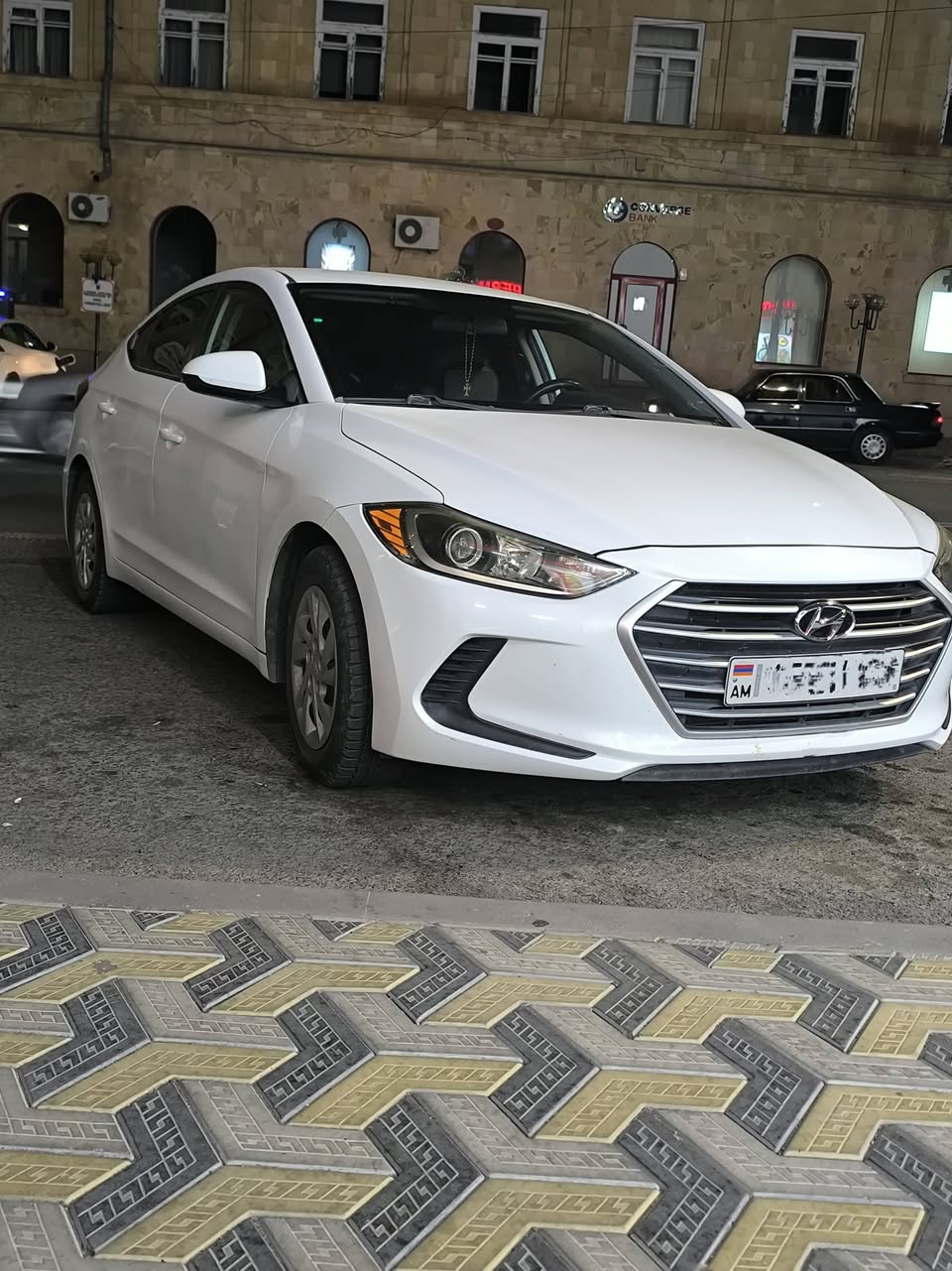 Hyundai Elantra 2017