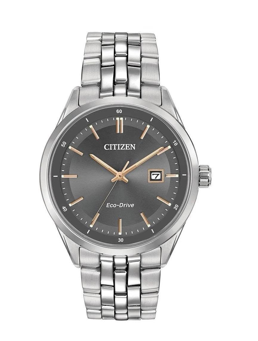Citizen Corso Sapphire men's watch, new