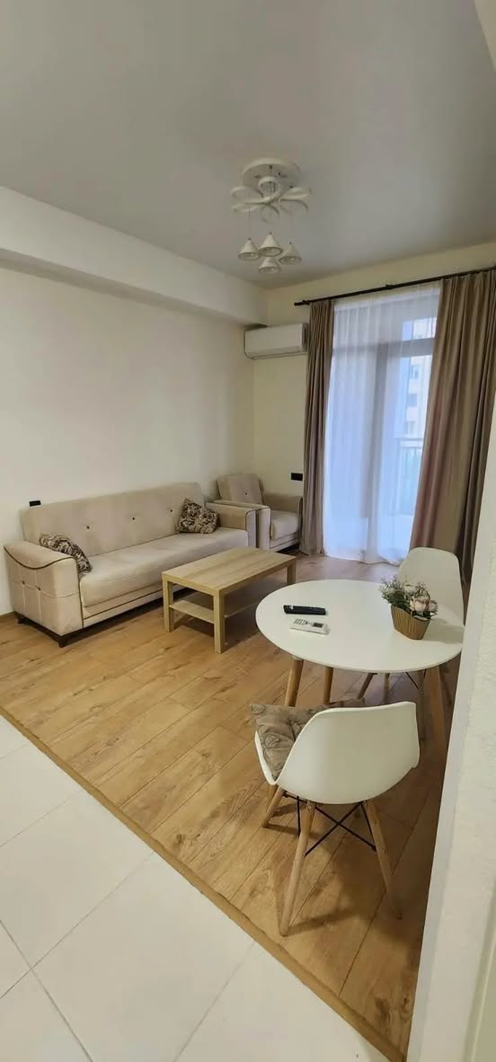 ქირავდება 2-ოთახიანი ბინა, თბილისი — $550
