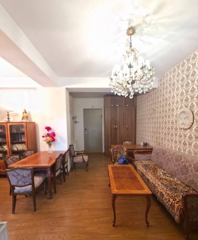 Продается 2-комнатная квартира, Тбилиси — $108,000