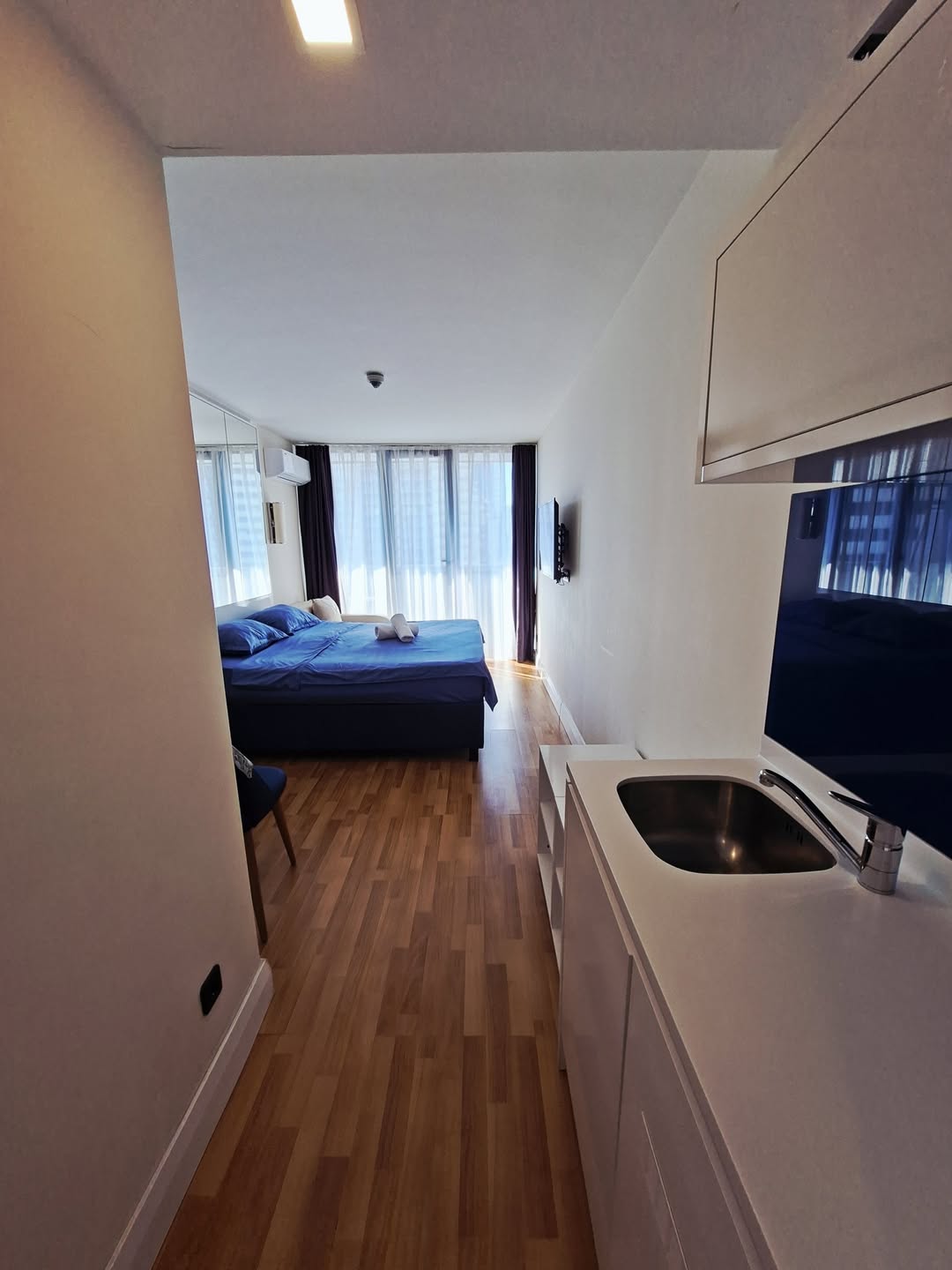 Rental apartment, Batumi — $300