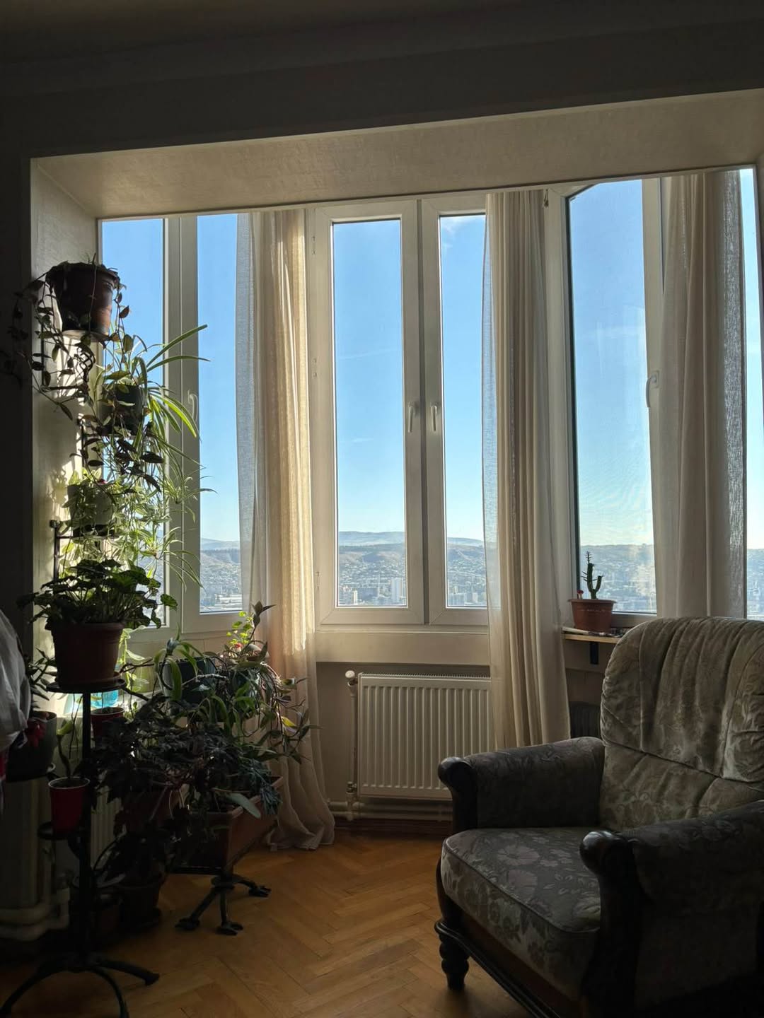 Продаётся квартира, Тбилиси — $118,000