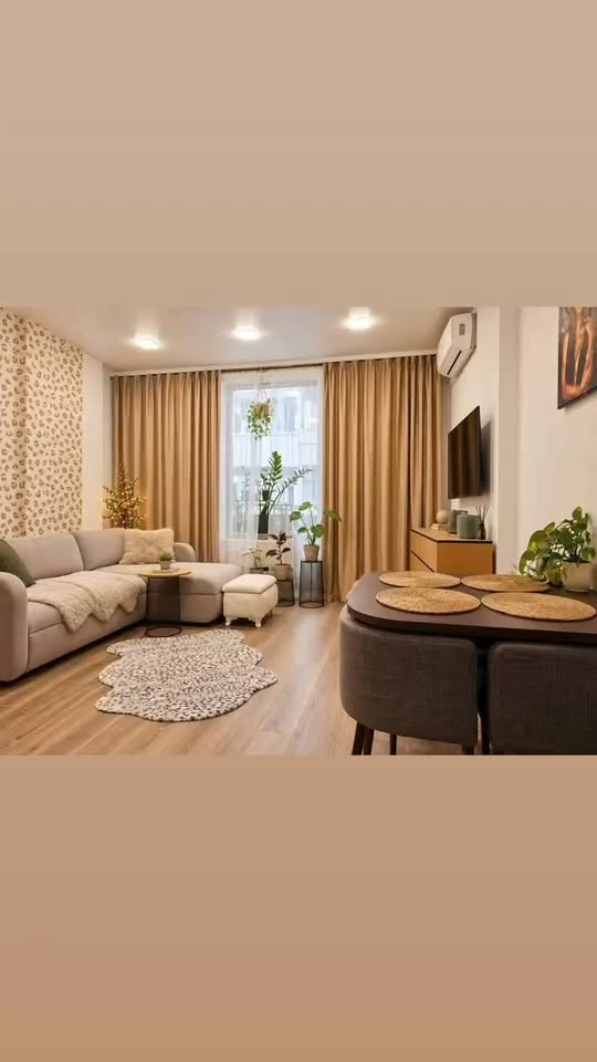 Batumi'de 45 m² Kiralık 1+1 Daire