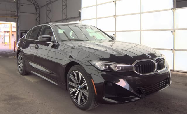 2025 BMW 3 Series 330I փաստորեն՝ 42,500$