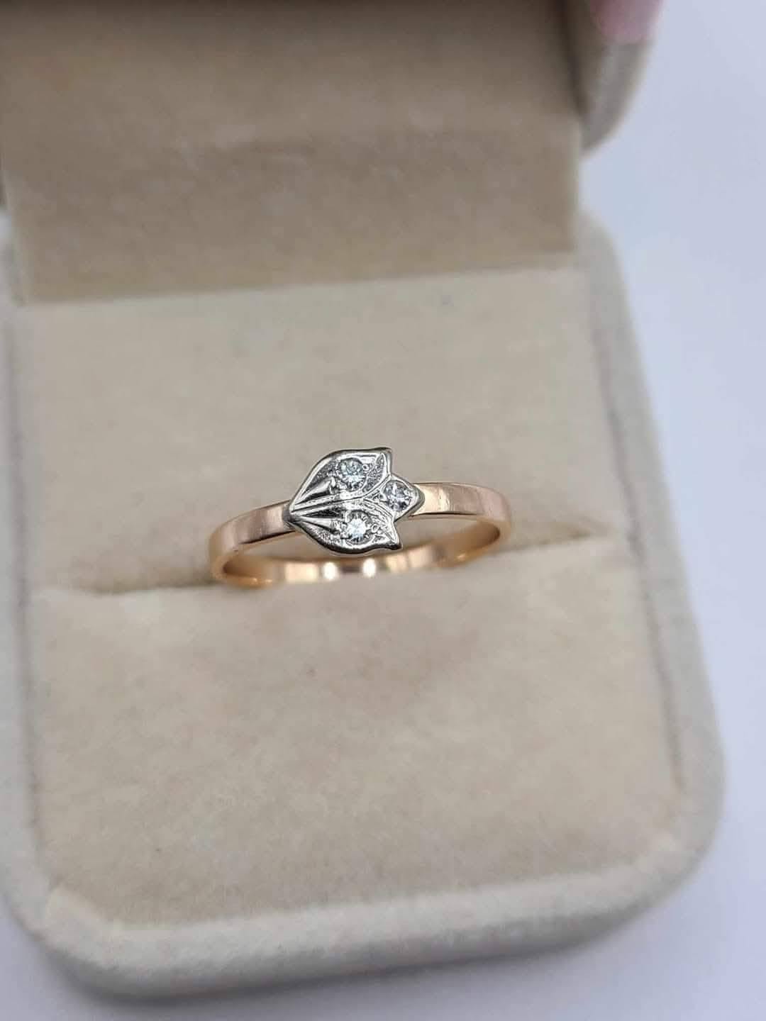 Ring for sale from Baku factory, 583 - 950₾