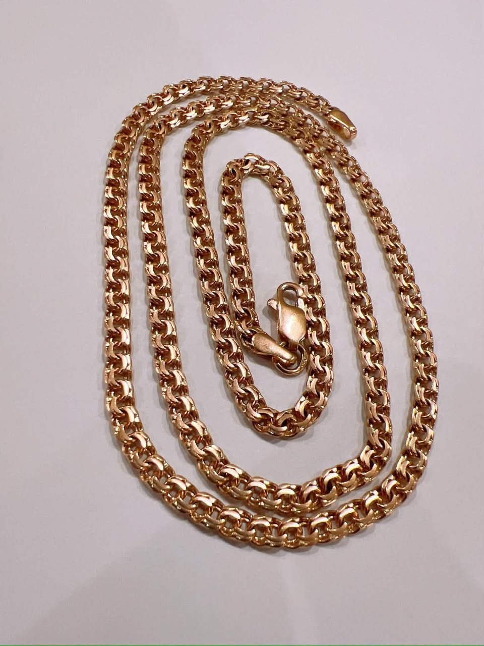 Russian gold pendant, 15 grams, 585