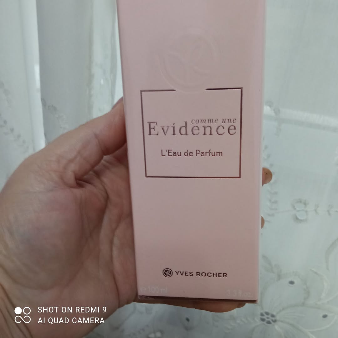 Yves Rocher Comme une Evidence օծանելիք 100 մլ