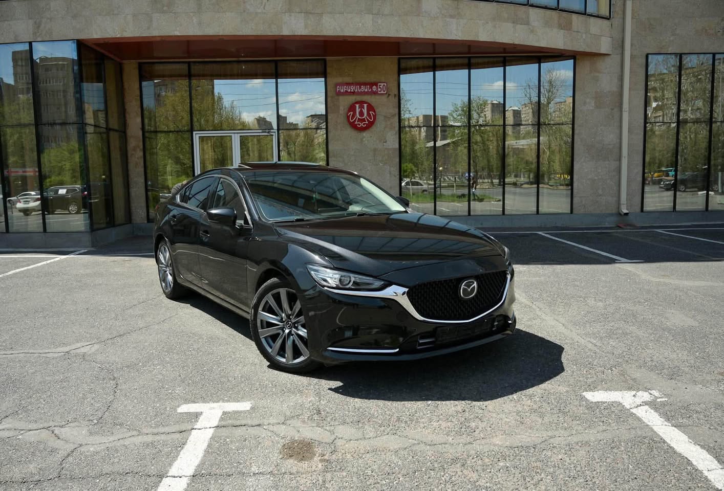 Mazda 6 Touring 2021