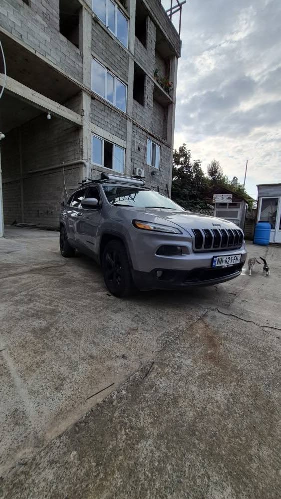 Jeep Cherokee 2015