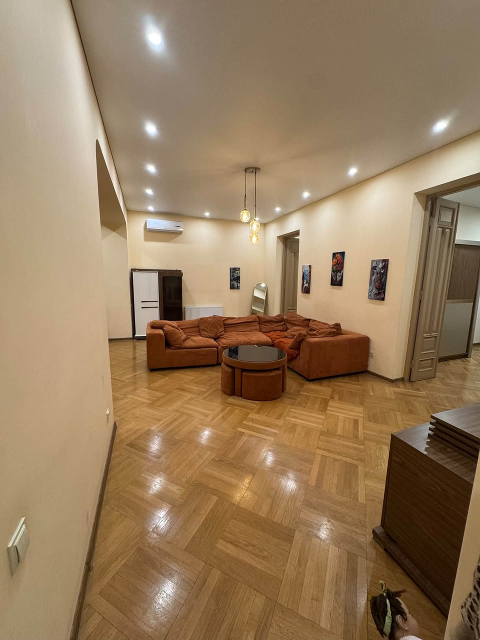 Kiralanıyor daire, Tiflis — $1,500