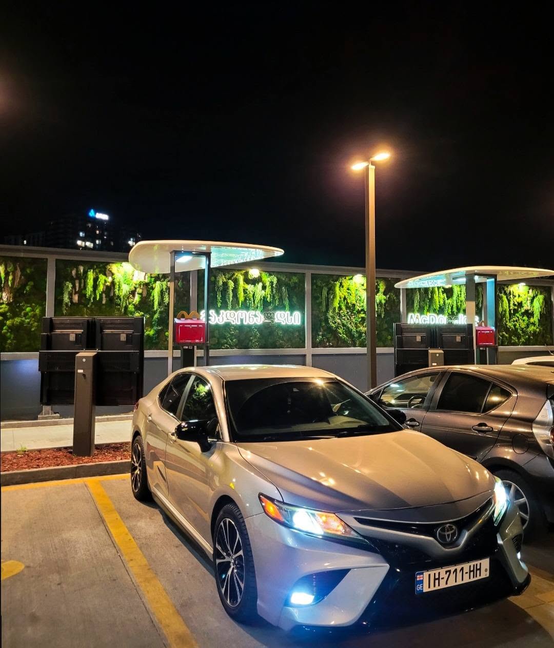 Toyota Camry 2018