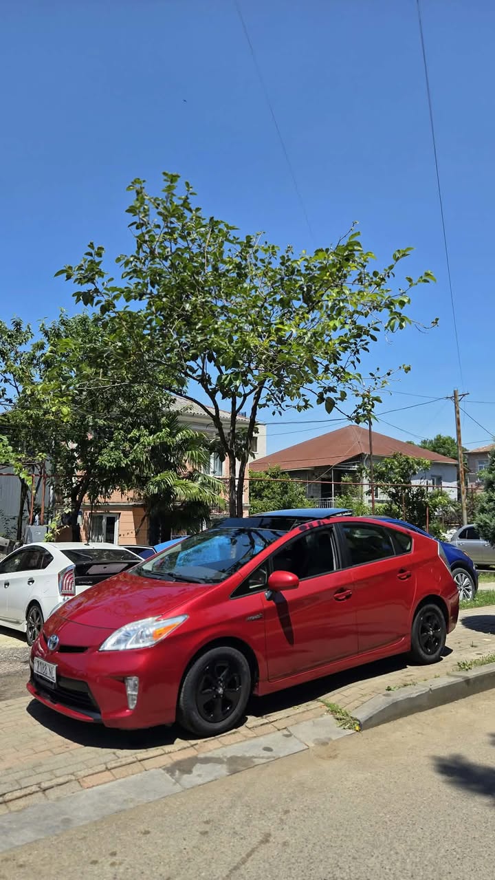 Toyota Prius 2014