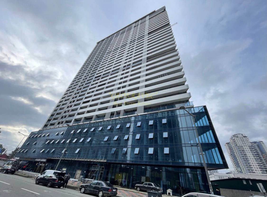 Батуми. Продажа большого каркаса 116,2 м2 — 145,250$
