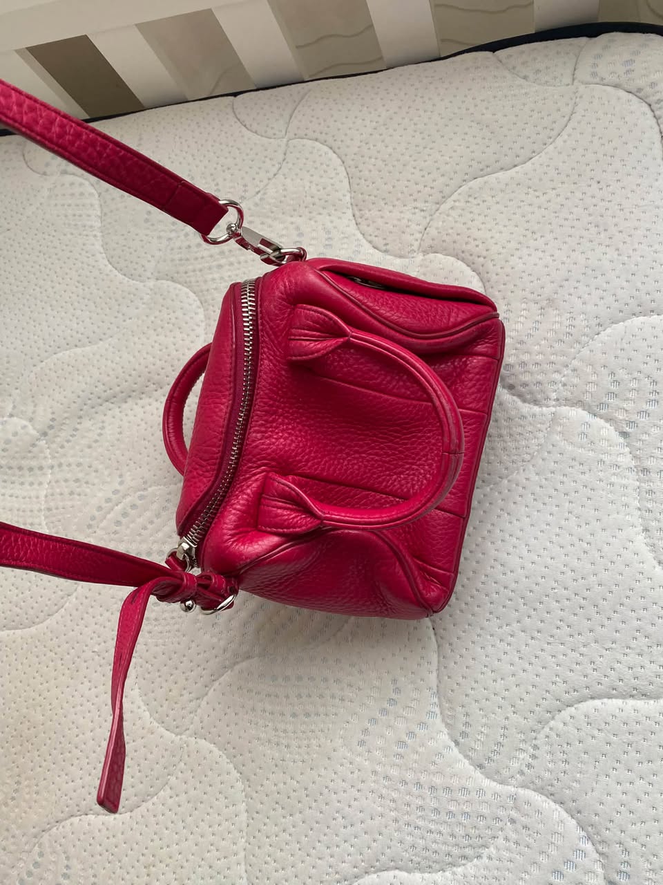 ავთენტური Alexander Wang ჩანთა