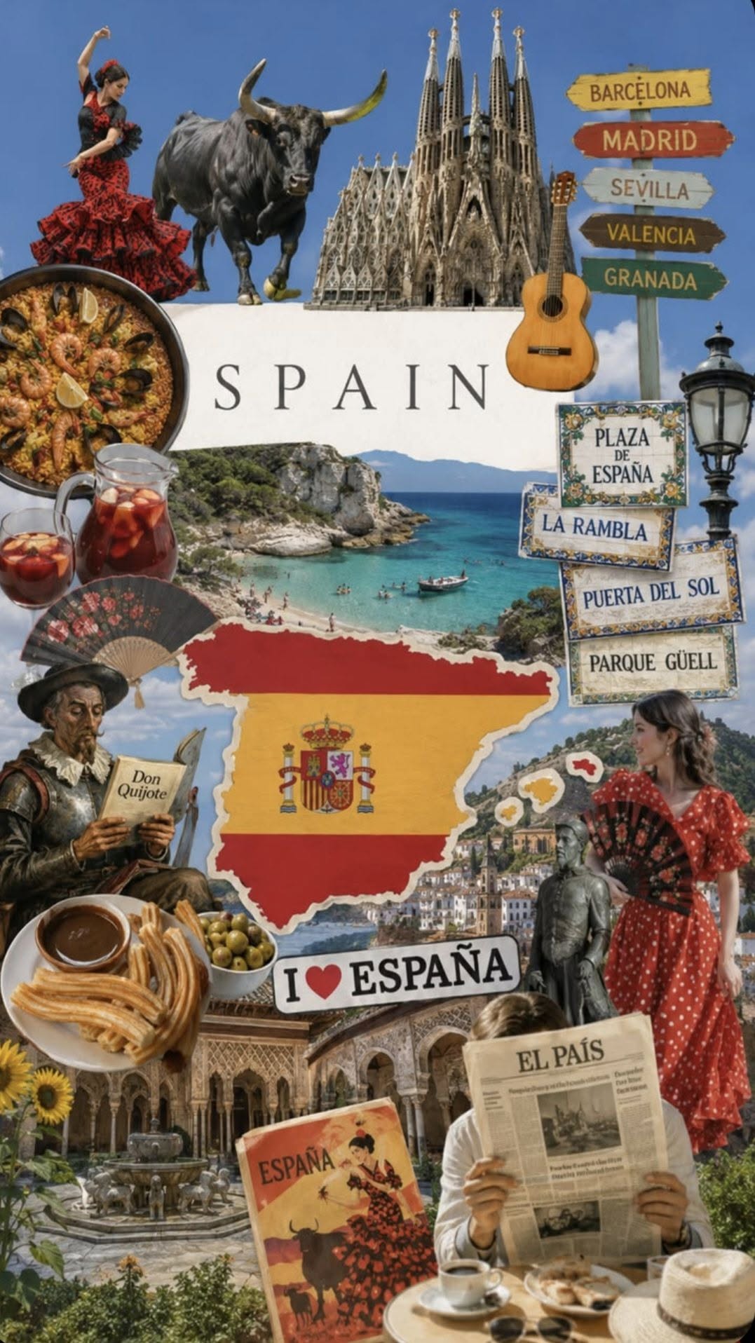 🇪🇸 İspanyolca dil ! Her yaştan insan için
