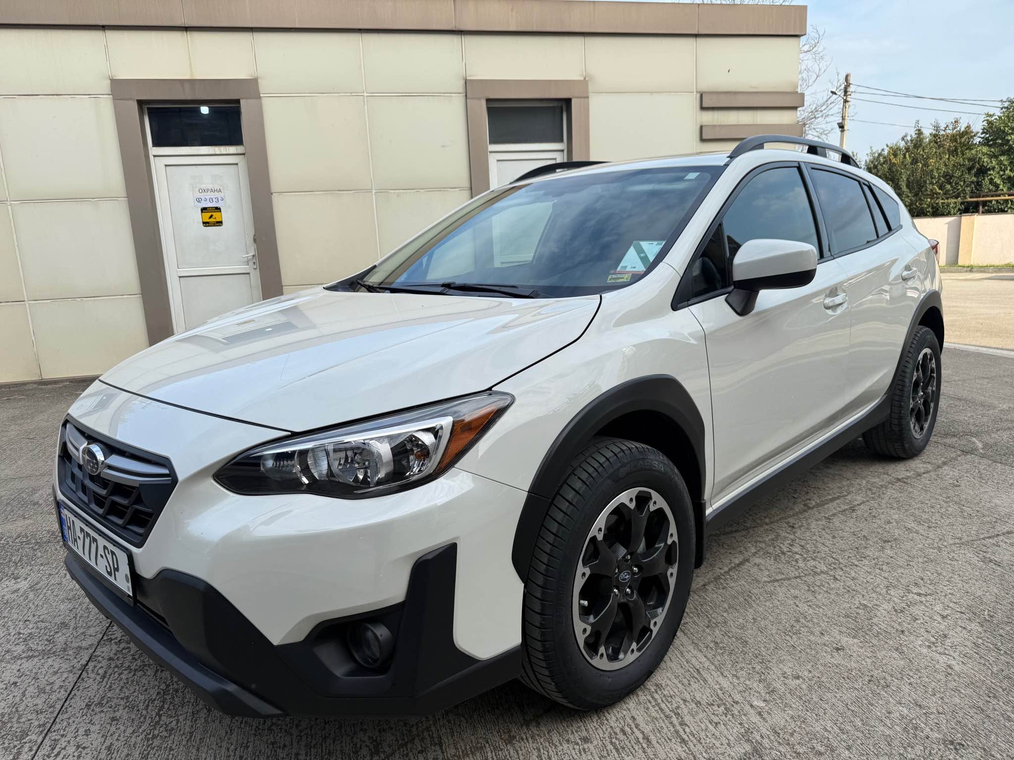 Subaru Crosstrek 2022 — 14,000$