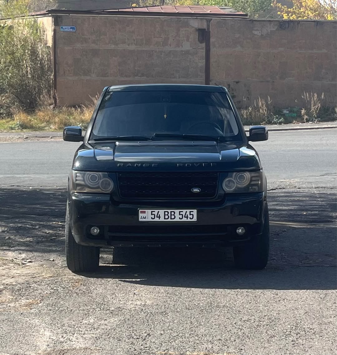 Range Rover Vouge 2006 — 10,900$