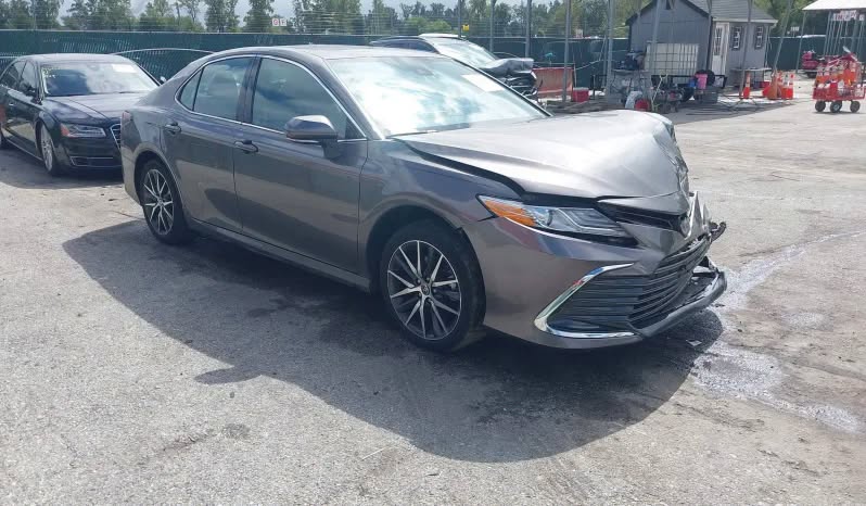 Toyota Camry 2023