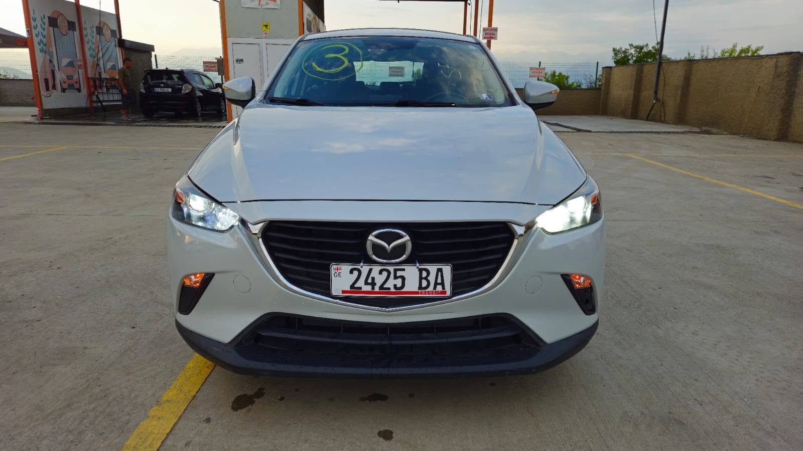 Satılır, Birkə ilə 2015 4x4, touring — 8,500$