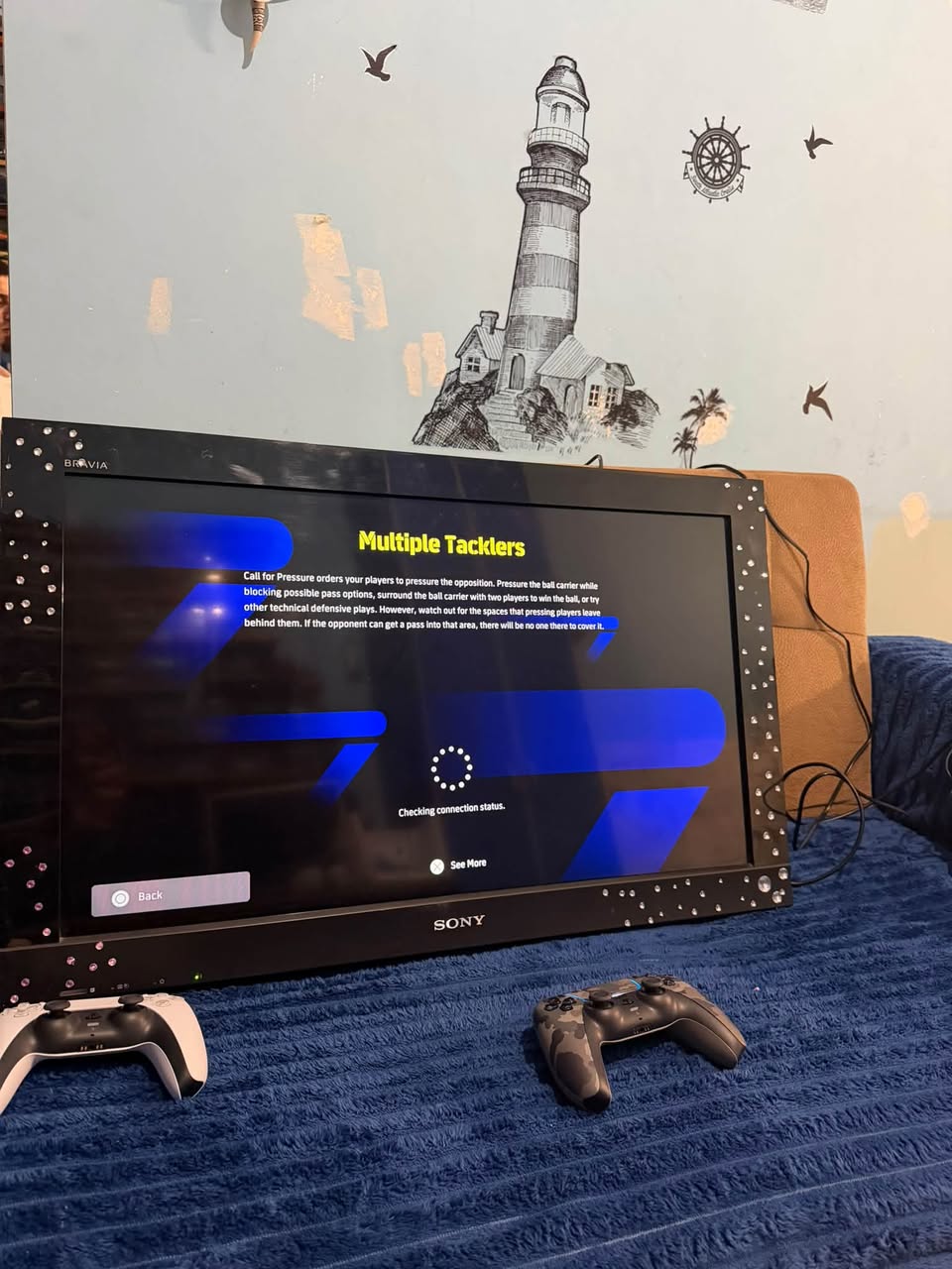 Sony BRAVIA orijinal televizor 2010-ci il