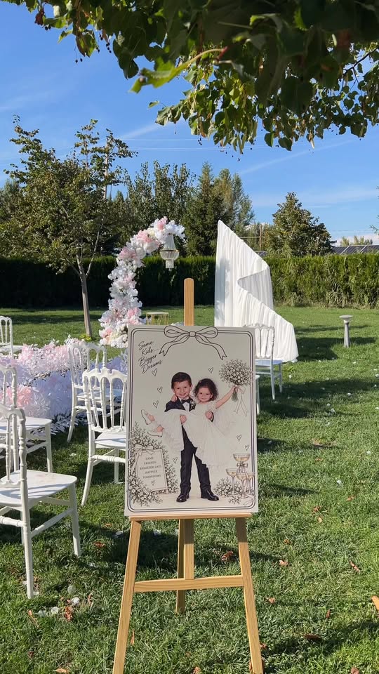 💍 Öz xəyalındakı toy buradan başlayır