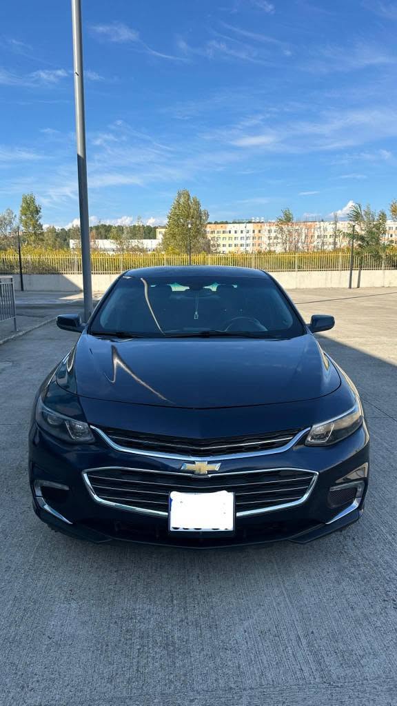 Chevrolet Malibu 2016