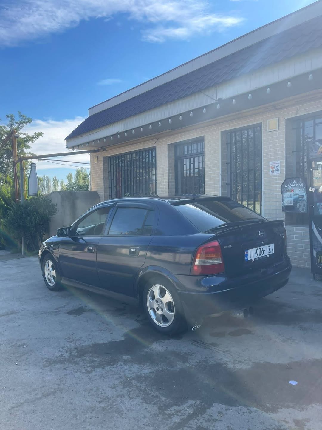 Mercedes-Benz C-Класс 2000