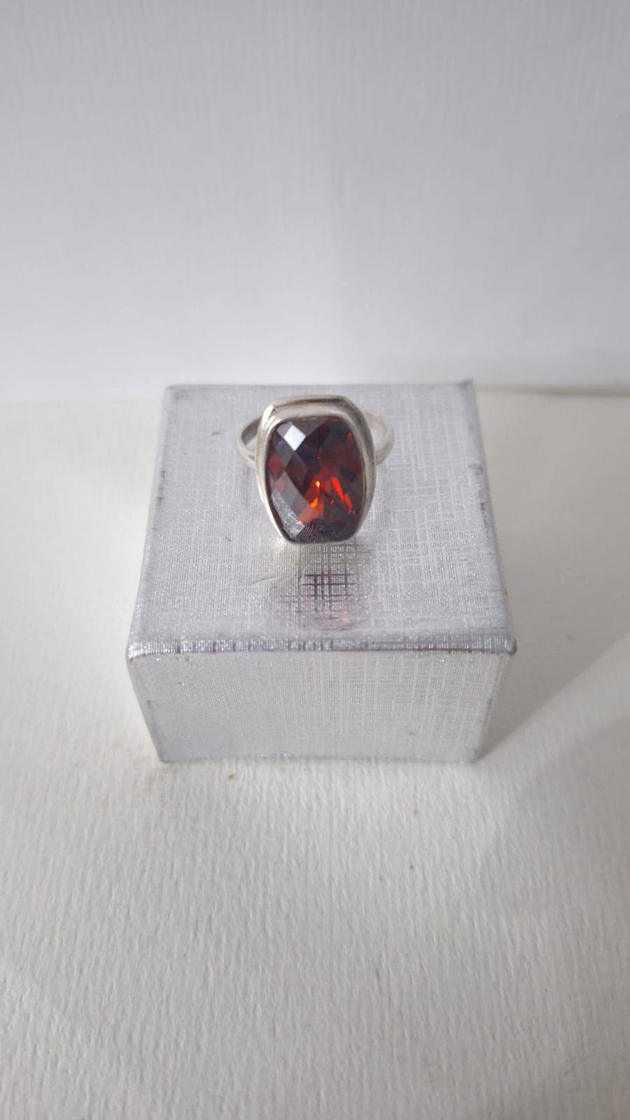 Серебряное кольцо, времён СССР