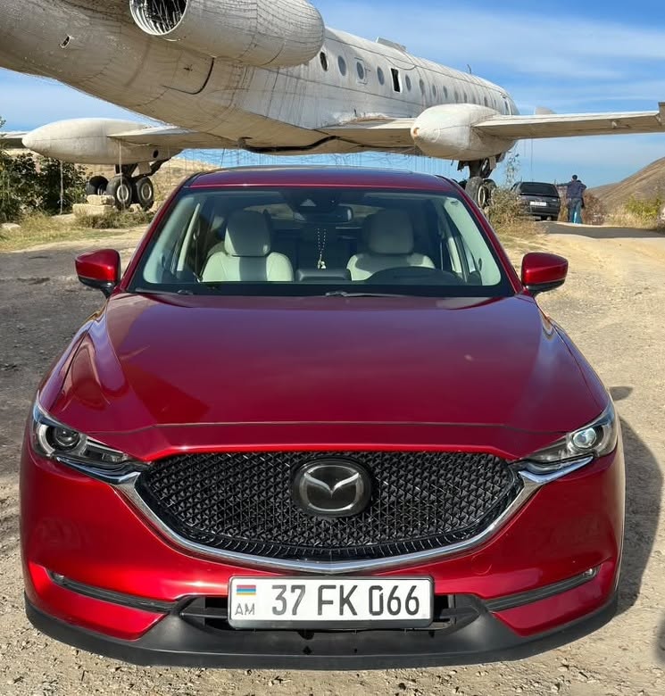 Mazda CX-5 2018