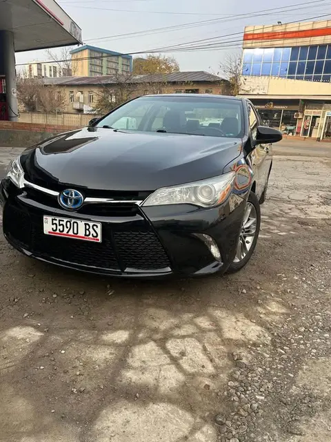 Toyota Camry 2015