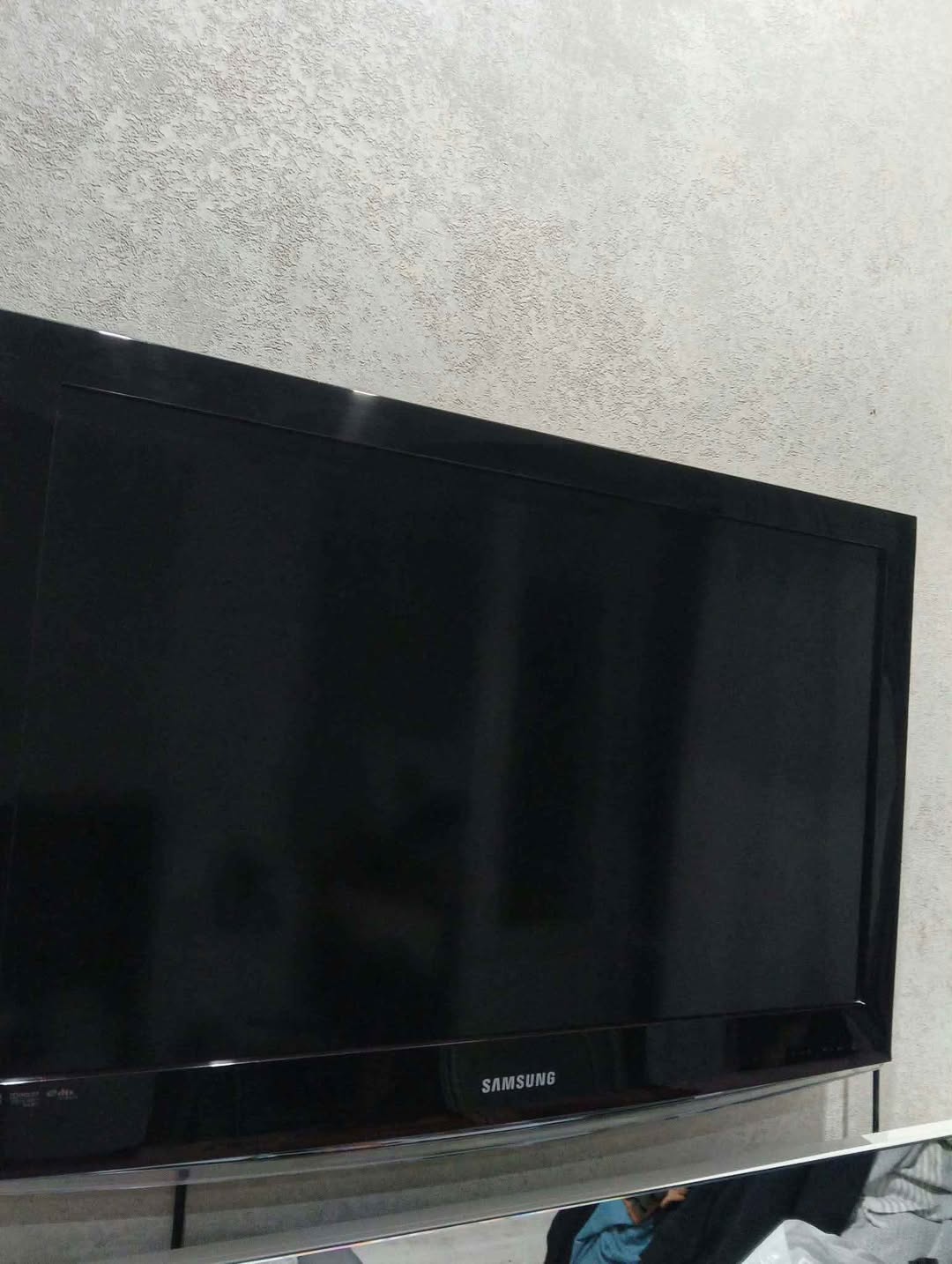 Samsung TV, working perfectly
