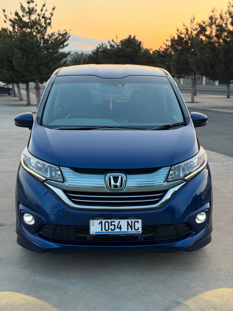 Honda Freed 2018