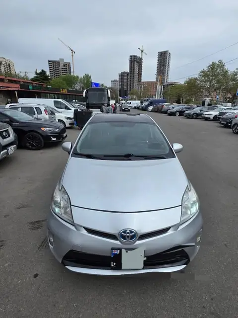 Toyota Prius 2012