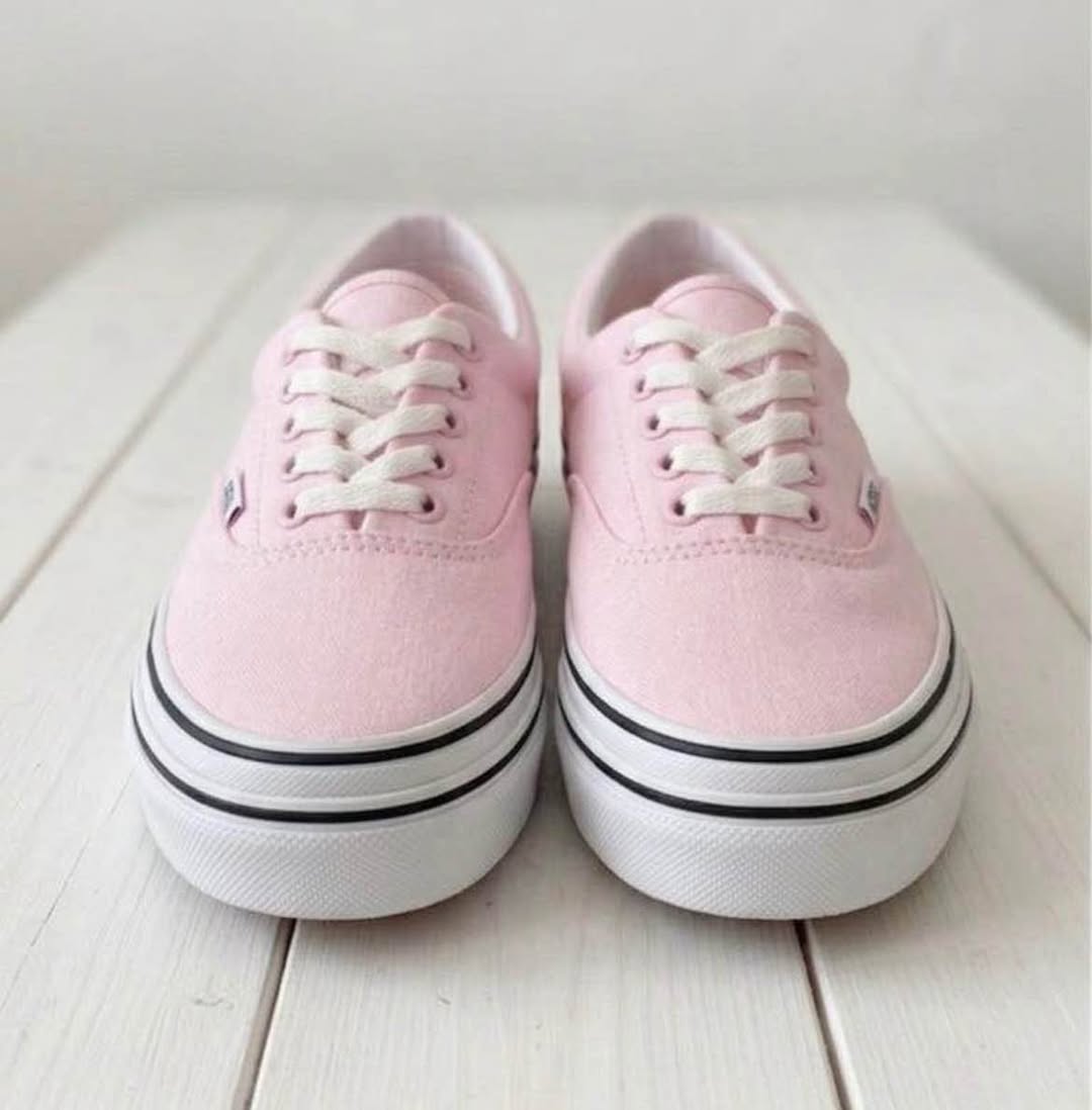 Vans Era Platform мягкий розовый, размер 40