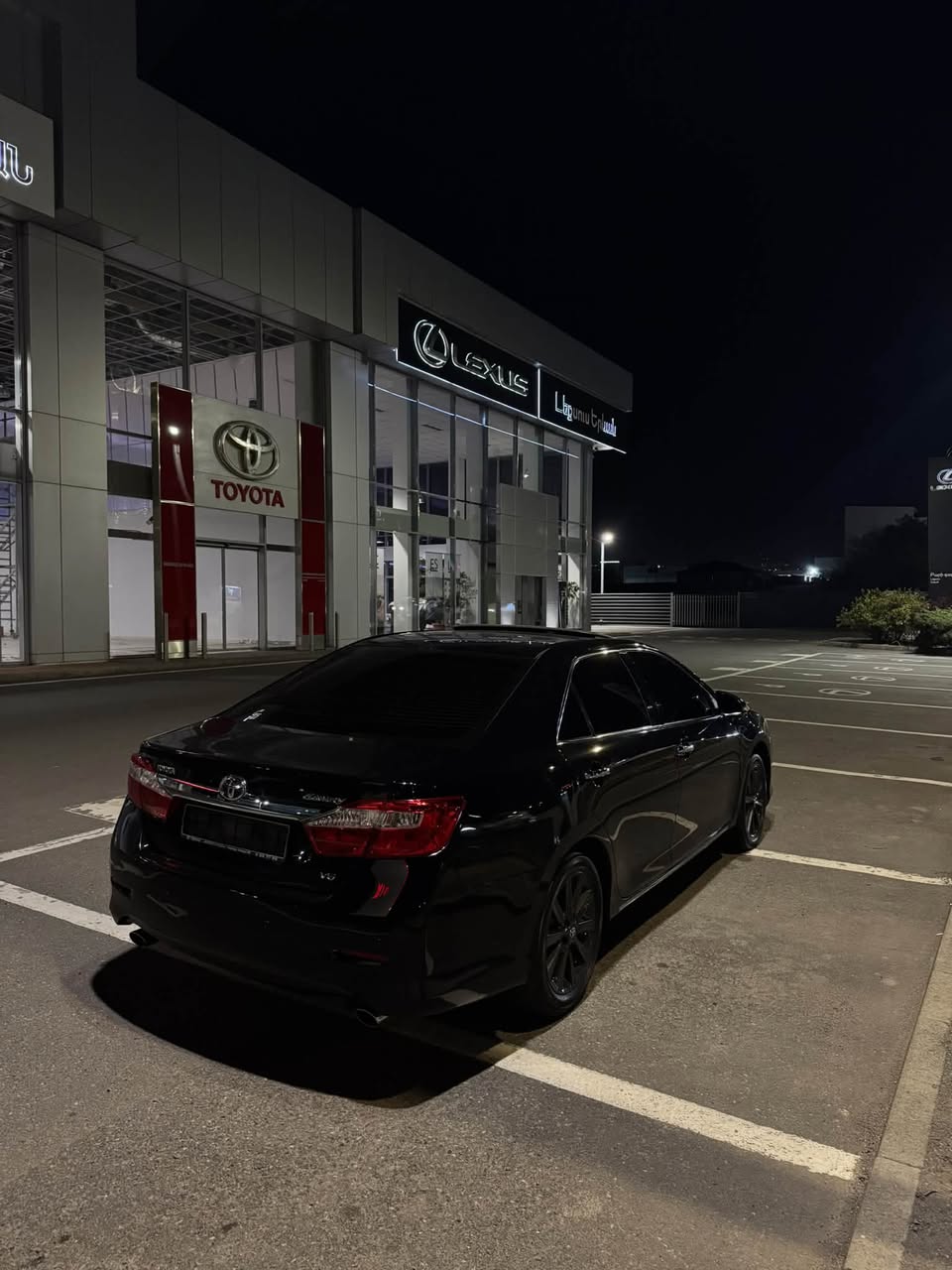 Toyota Camry 2013