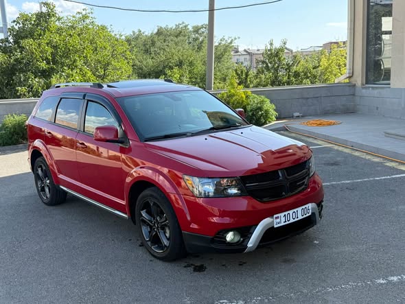 Dodge Journey 2020