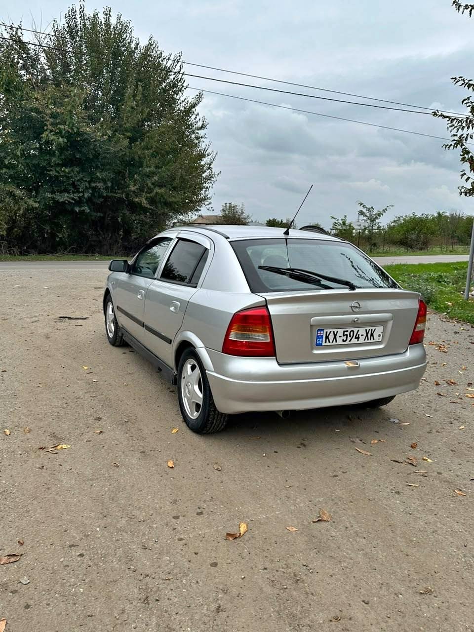 Opel FREE მარნეული, ქვემო ქართლი