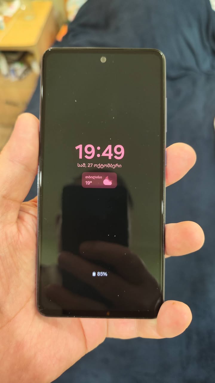 Samsung Galaxy A52 5G, ორსიმიანი
