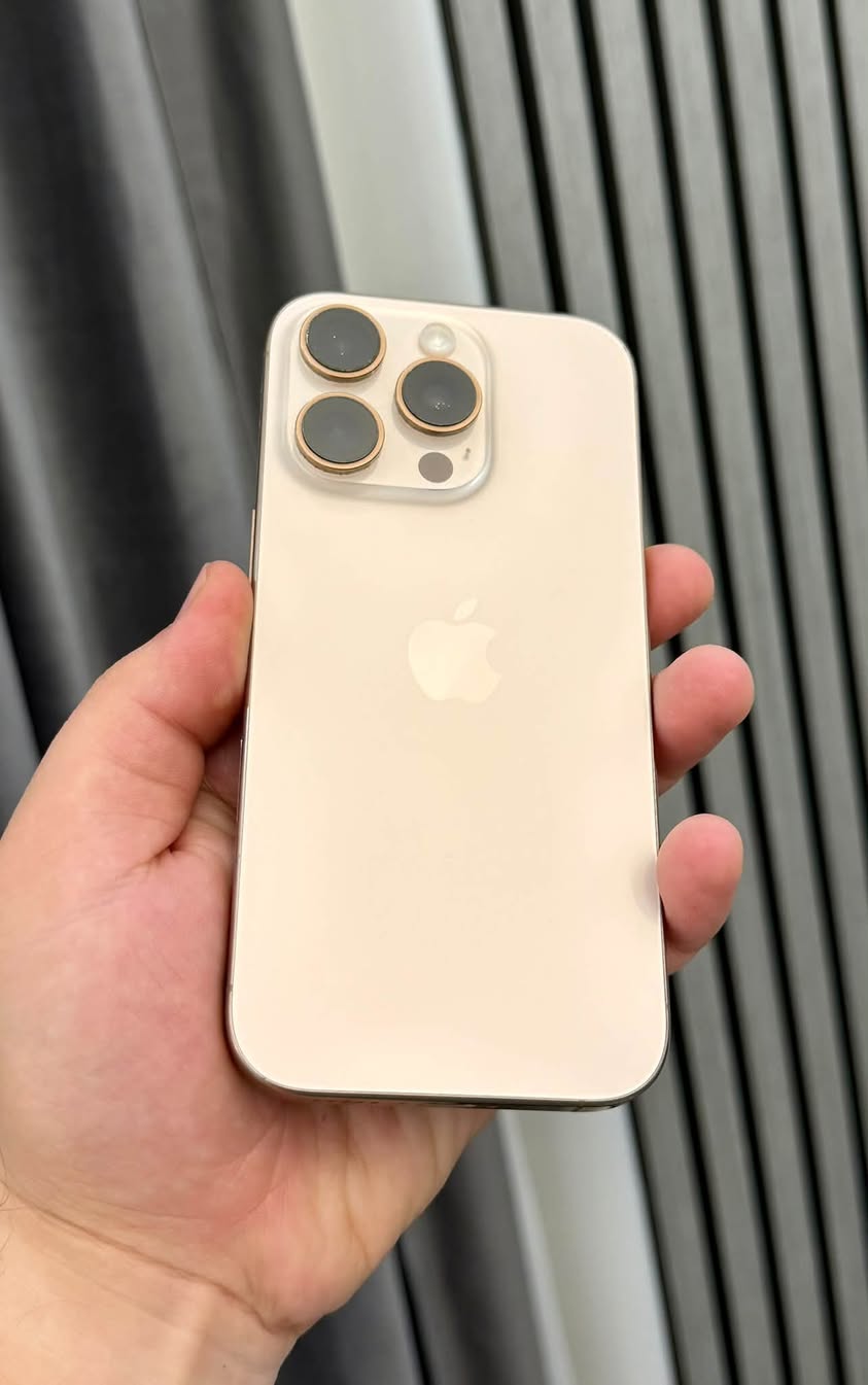 iPhone 16pro 128GB Sim-ов‼️ Шат Тарм — 250,000֏