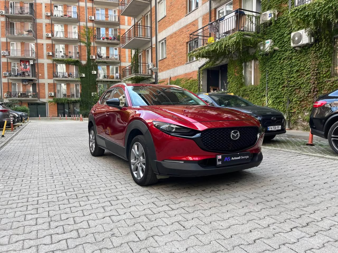Çoxsaylı suveren Cx-5, Cx-3, Cx-30, əksəriyyəti Myauto-da yoxdur