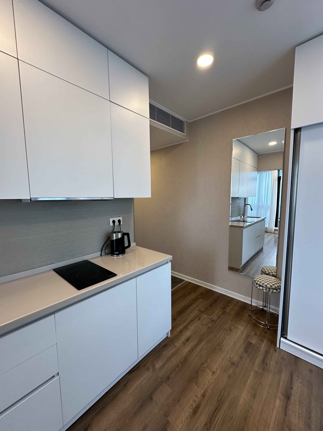 Продаётся 1-комнатная квартира, Батуми — $108,000