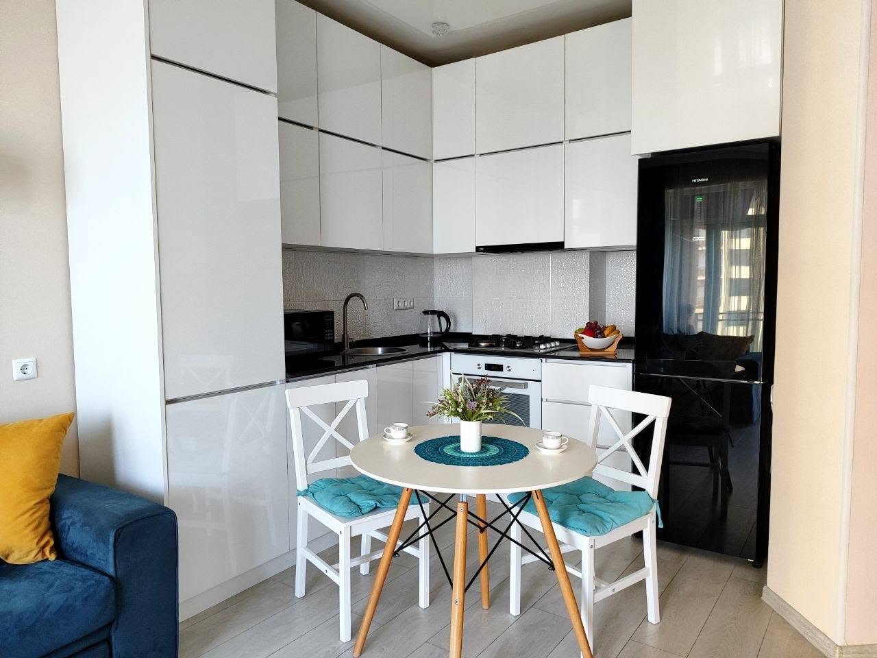 Сдаётся 1-комнатная квартира, Батуми — $600